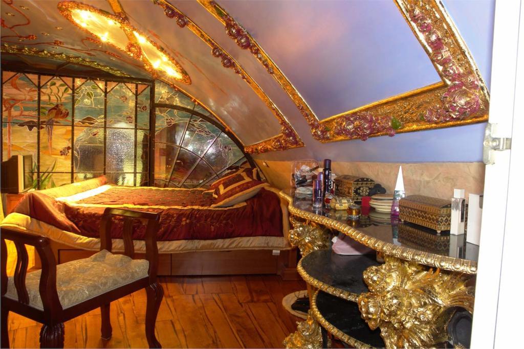 Dali Apartments 스코페 객실 사진