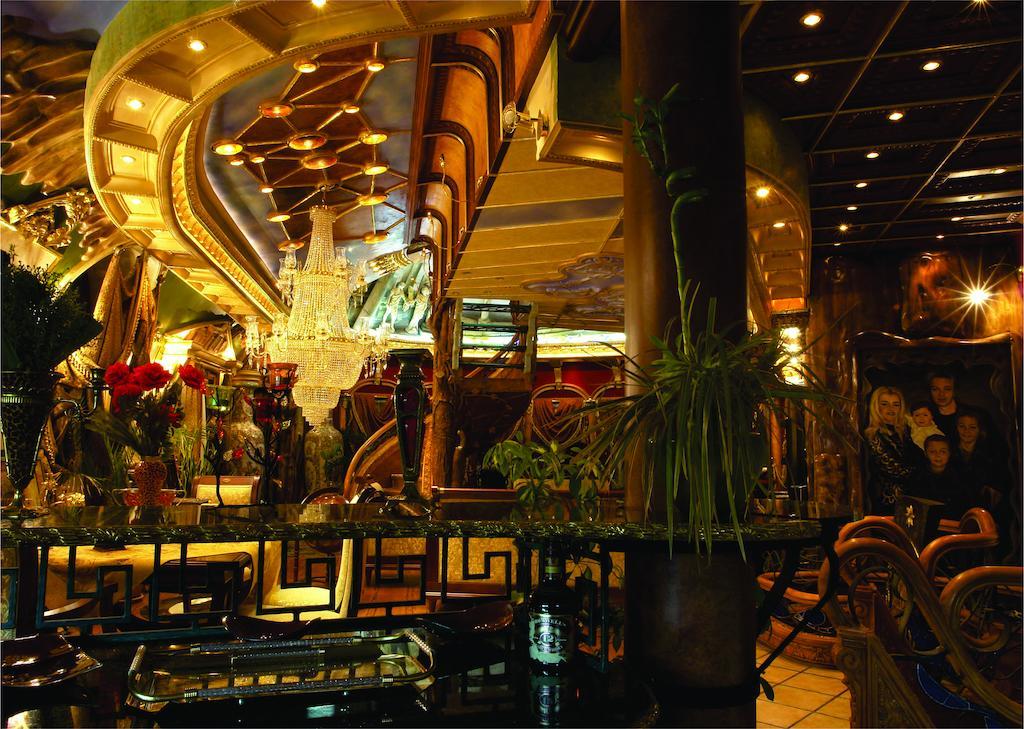 Dali Apartments 스코페 객실 사진