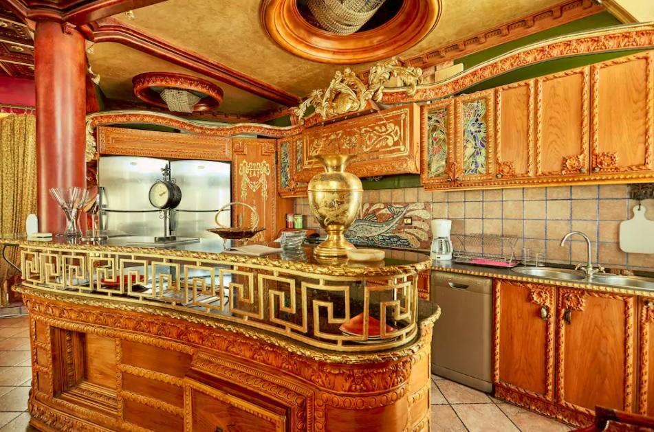 Dali Apartments 스코페 외부 사진