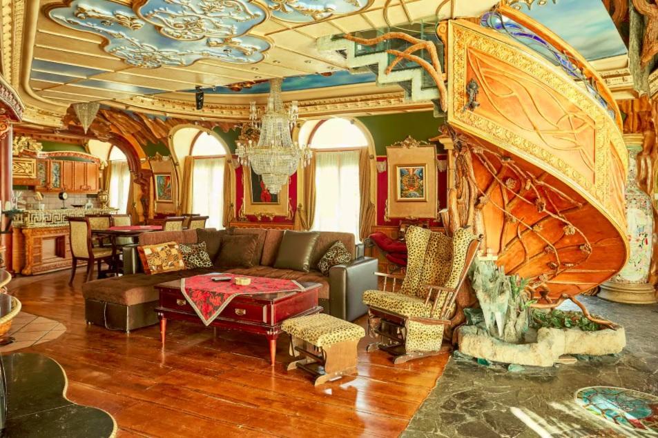 Dali Apartments 스코페 외부 사진