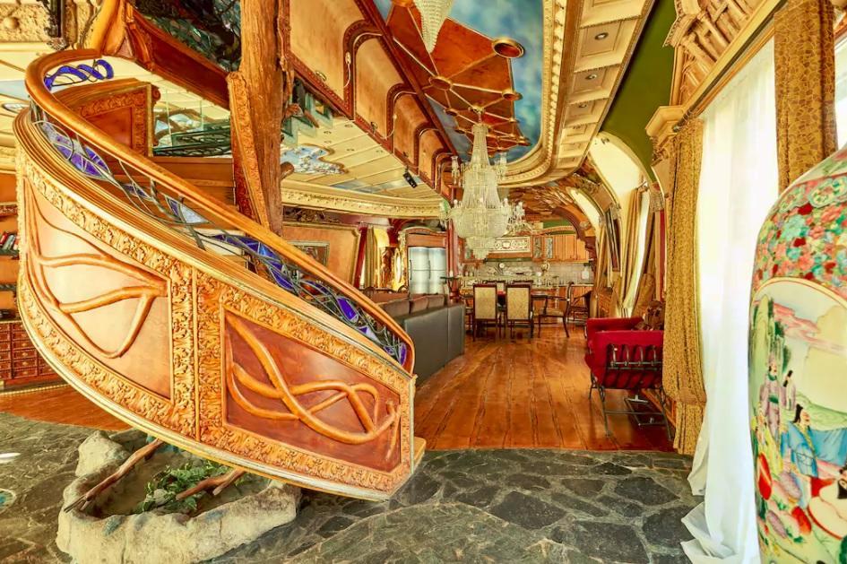Dali Apartments 스코페 외부 사진