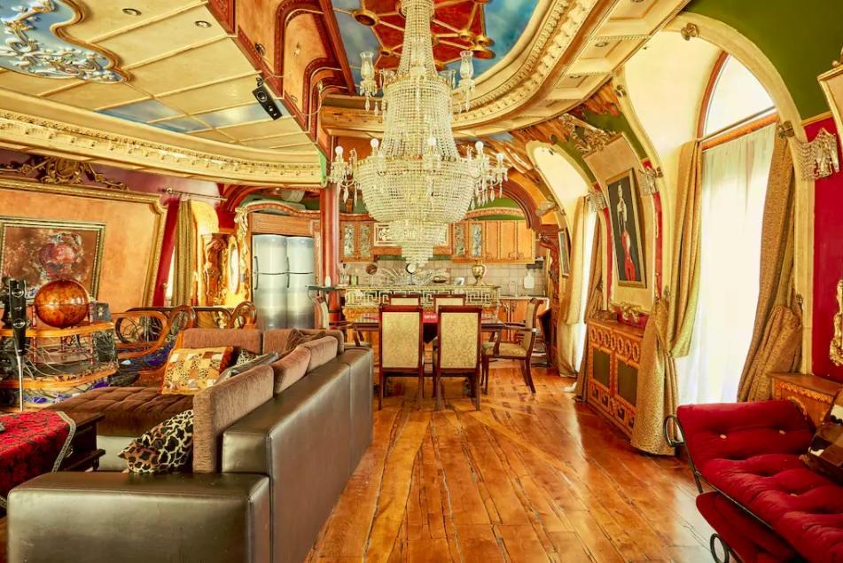 Dali Apartments 스코페 외부 사진