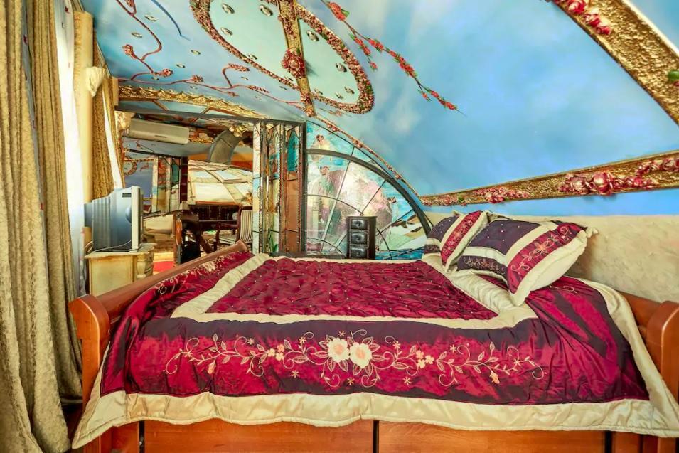 Dali Apartments 스코페 외부 사진