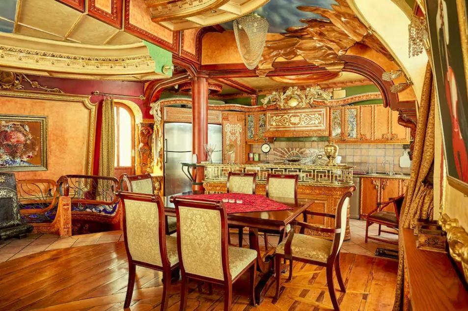Dali Apartments 스코페 외부 사진