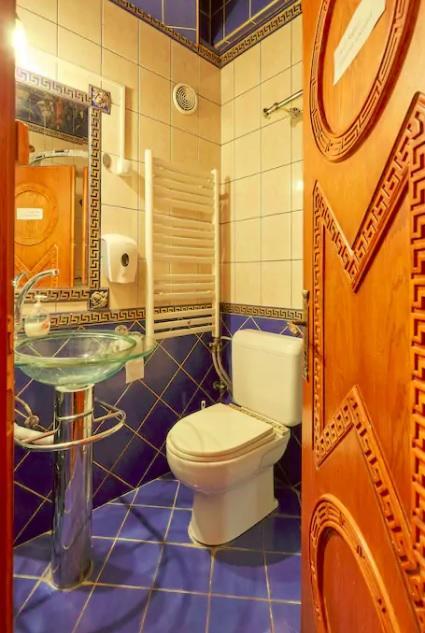 Dali Apartments 스코페 외부 사진