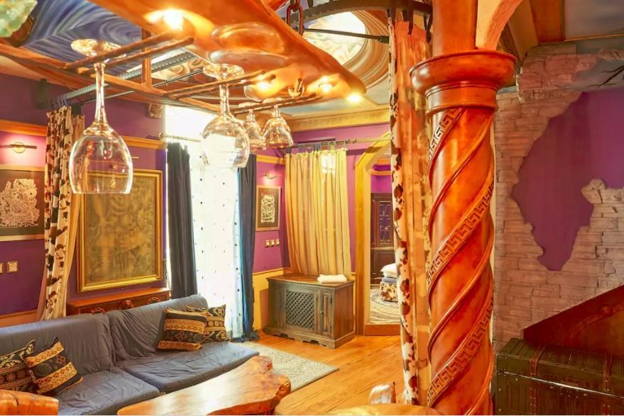 Dali Apartments 스코페 외부 사진