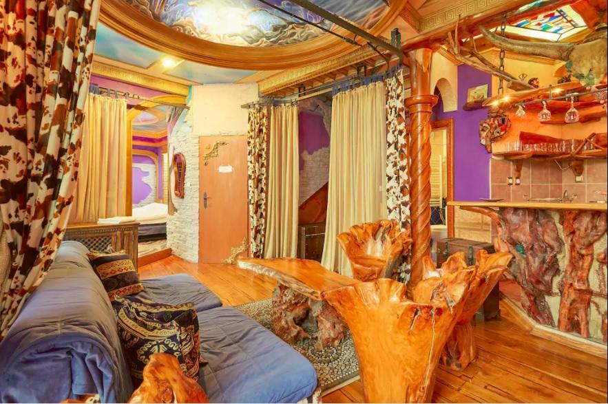 Dali Apartments 스코페 외부 사진