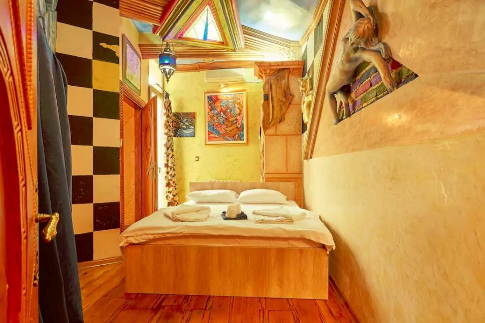 Dali Apartments 스코페 외부 사진