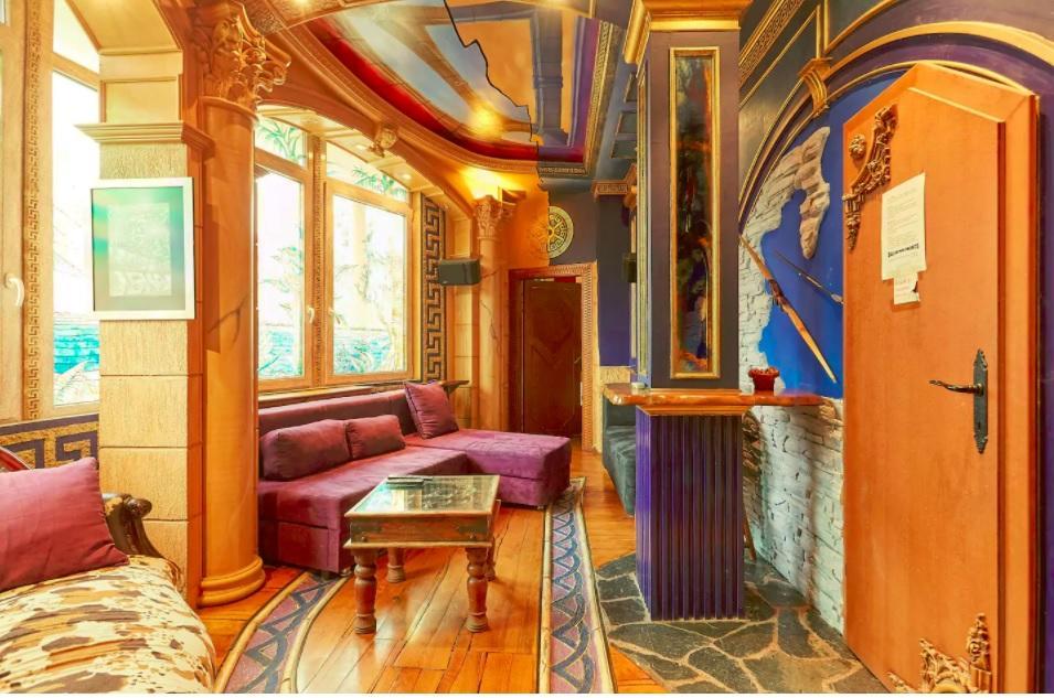 Dali Apartments 스코페 외부 사진