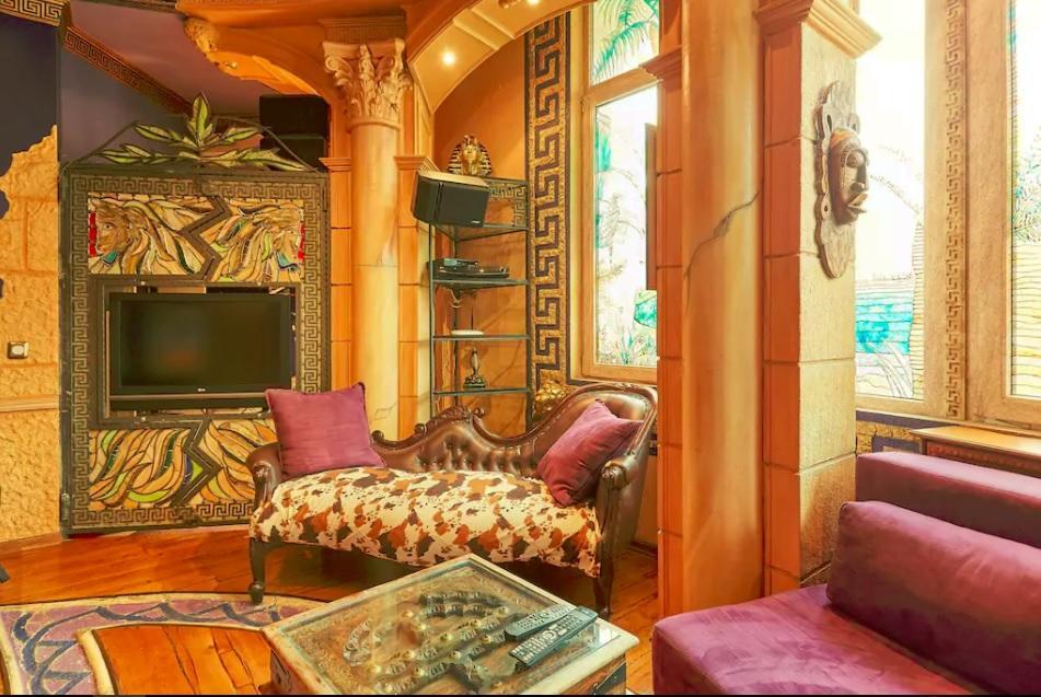 Dali Apartments 스코페 외부 사진