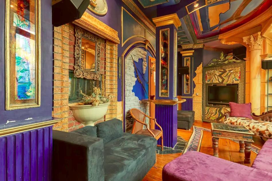 Dali Apartments 스코페 외부 사진